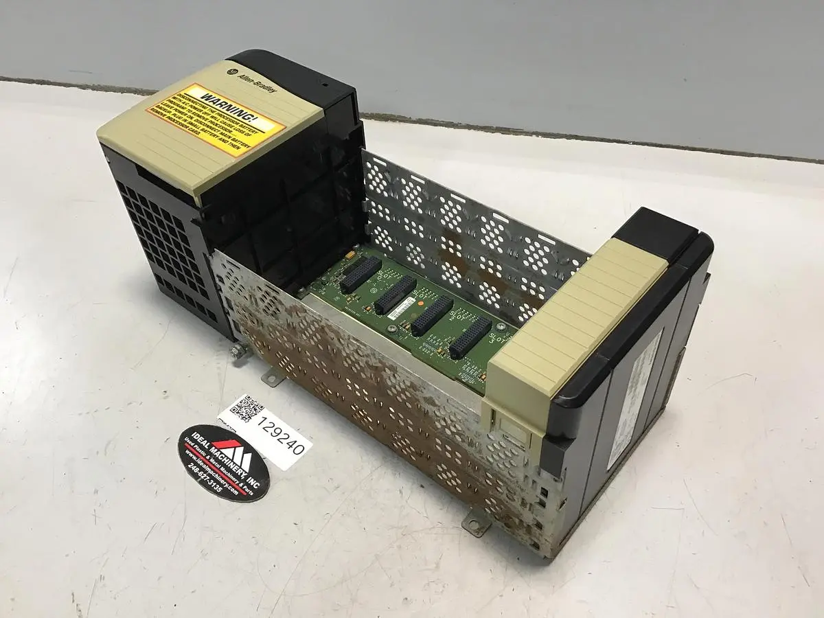 USED ALLEN BRADLEY 1756-PA72 SER C / A7