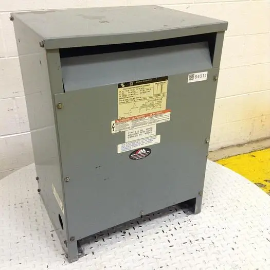 Used SQUARE D 30T3H Transformers Michigan US | Ideal Machinery #694592
