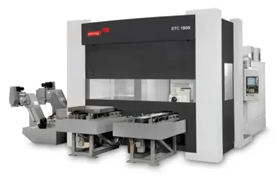 STARRAG STC 1800 Vertical Machining Centers (5-Axis or More) | TechMach (1)
