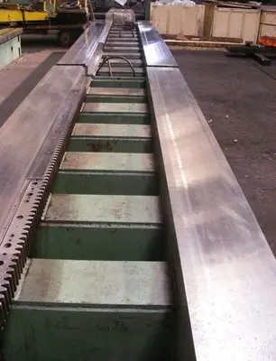 Used 1988 KRAMATORSK 1K 671 320 F3- 10000 CNC Lathes Georgia US | Shub Machinery #1185206