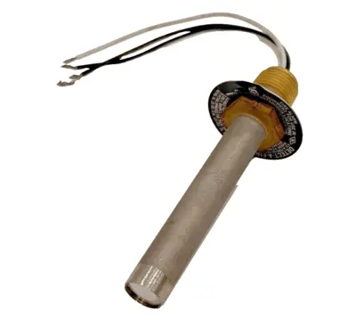 NEW KIDDE FENWAL 12-E27121-000-04-0T FIRE SENSOR 190F 12E27121000040T