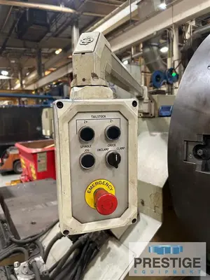 USED 2000 BINNS & BERRY DATA 1000 CNC