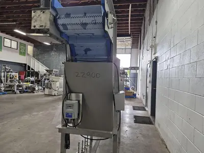 Incline Modular Conveyor