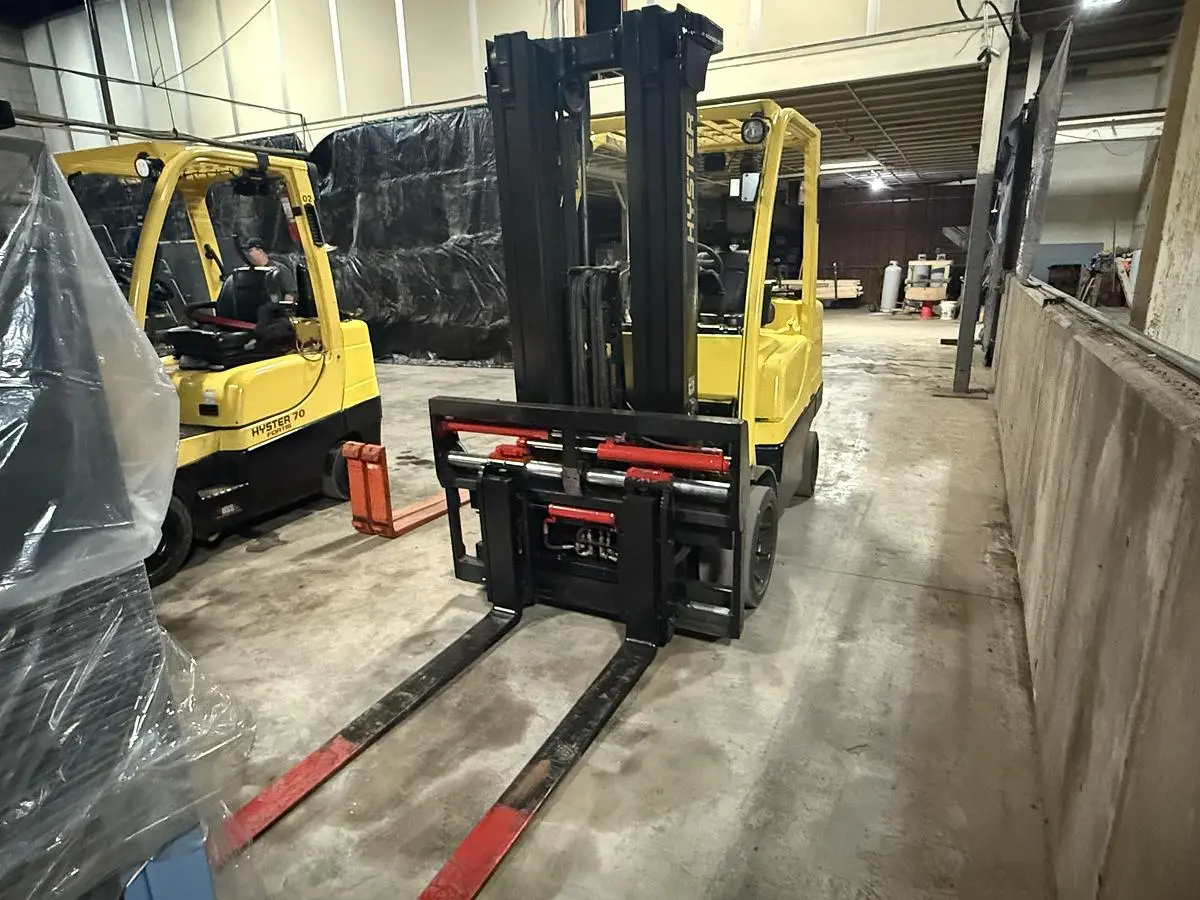 Used HYSTER S80FT Misc Forklifts Pennsylvania US | Global Equipment International, LLC #1486349