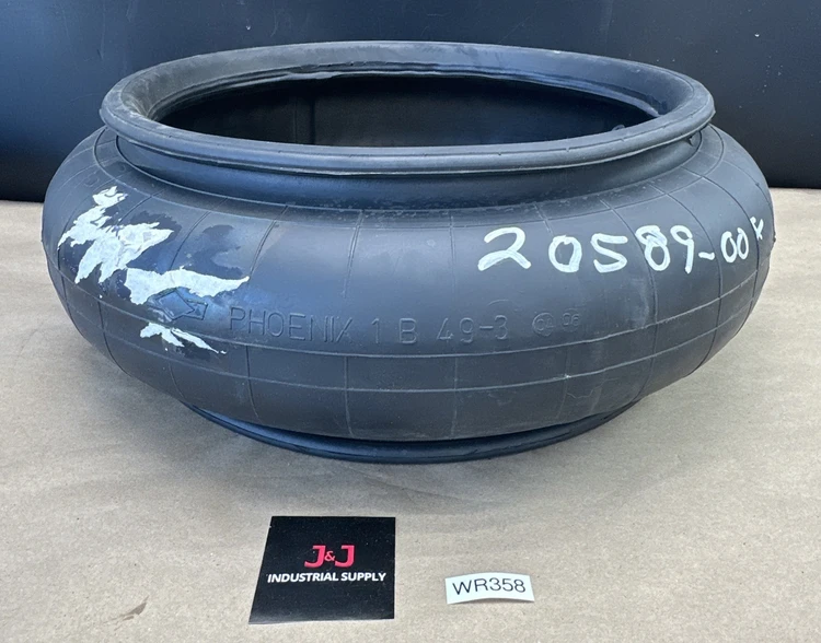 New | in-Stock Phoenix 1B49-3 Parts (Hydraulics and Pneumatics) Indiana US | J&J Industrial Supply #495833