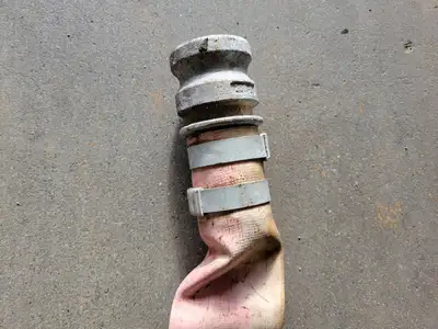 2" x 50 ft Discharge Hose