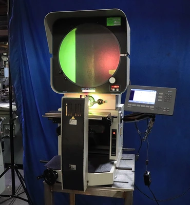 Used 2011 Deltronic DH-216-MPC-5, 2011, METLOGIX MX2 Comparators New Jersey US | Machinery Values #1419158