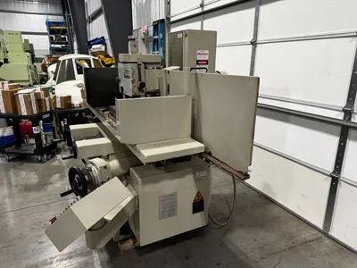 2005 OKAMOTO ACC-12-24ST Reciprocating Surface Grinders | Machine Tool Emporium (7)