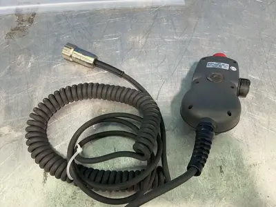 Used SIEMENS 6FX20071AD03 CNC & N/C Controls Ohio US | HGR 24 #1358875