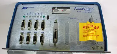 NEW ACCU-SORT APC100