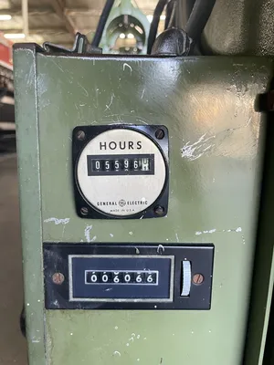 Used SPARTANICS 38-VM Die Cutting Presses California US | Wheeler Machinery Sales #1324422