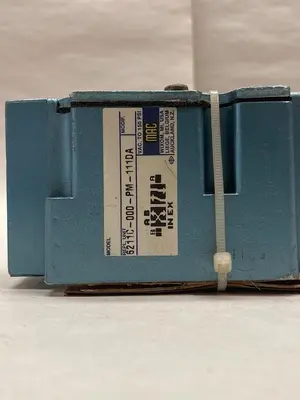 Used MAC 6211CC-000-PM-111DA Solenoid Valves Ohio US | Surplus Asset Holdings #1238679