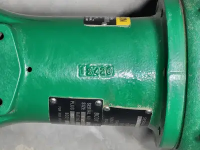 NEW FISHER TYPE 655