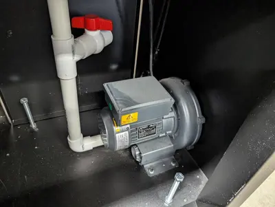 USED 2018 WALCO SYSTEMS VF200/655