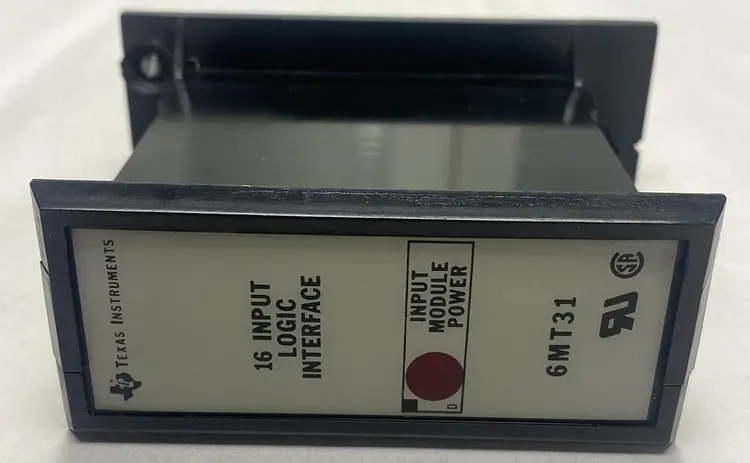 New | in-Stock TEXAS INSTRUMENTS 6MT31 Misc Electrical & Power Parts Ohio US | Surplus Asset Holdings #1234894