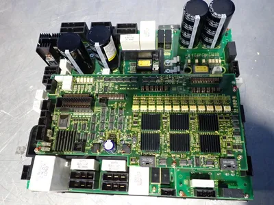 USED FANUC A06B6107H001