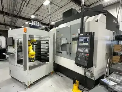 USED 2019 FANUC LR MATE 200ID