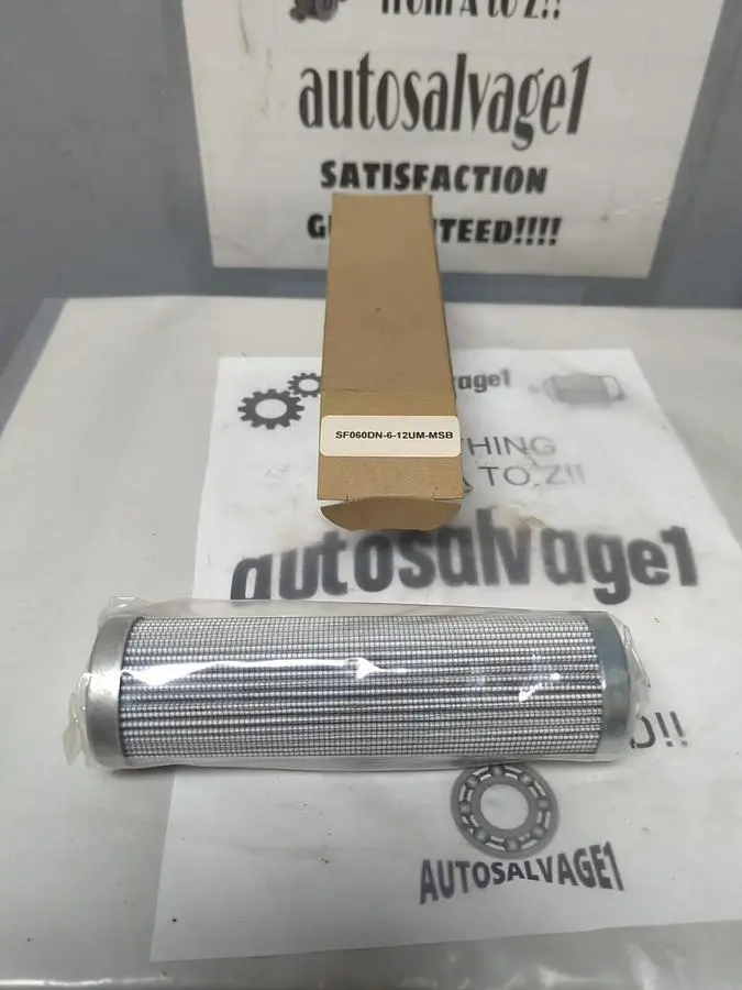 New | in-Stock SWIFT SF060DN-6-12UM-MSB Filters | Surplus Asset Holdings #1216903