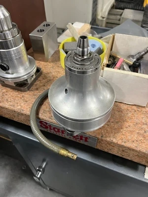 2006 MOORE NASA G-18 CNC Jig Grinder