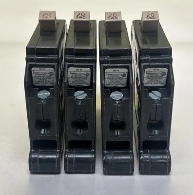 Used CUTLER-HAMMER CH120 Miscellaneous Equipment (Electrical & Power) | Surplus Asset Holdings #1195789