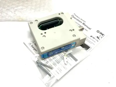 USED SMC IO-LINK COMMUNICATION FIELDBUS DEVICE