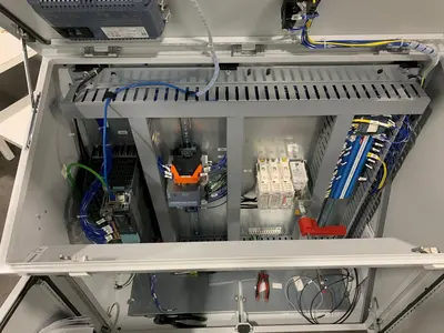 PERFECTO 400-36EF Feeders, Servo | PressTrader Limited (6)