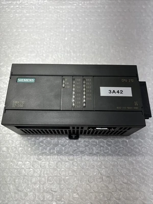 USED Siemens 6ES7 212-1BA01-0XB0