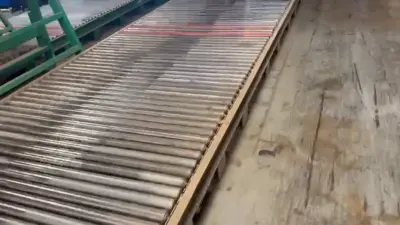 Used - - Conveyors Florida US | Corrugated Machinery Brokers #1407754