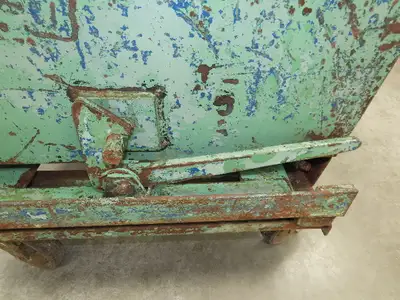 Used ROURA _UNKNOWN_ Hoppers Indiana US | Arrow Industrial #1408584