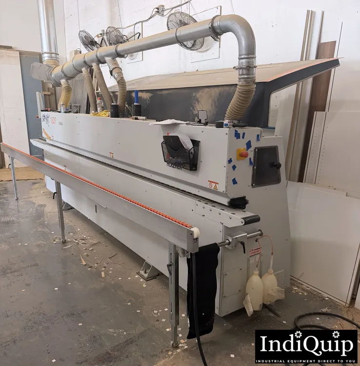 Used 2019 HOLZ-HER SPRINT 1327 CLASSIC Edge Banders US | IndiQuip #948676