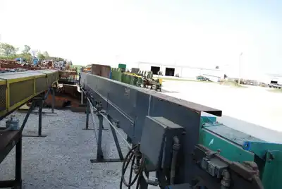 24″ VULCAN BREHM Tube Cutting Machine