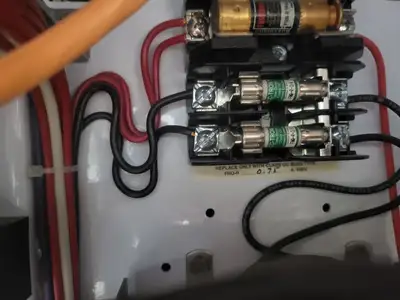 USED SQUARE D MODEL 6