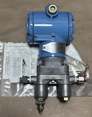 USED Rosemount 3051CD1A22A1ADF
