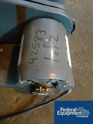 USED Welch Welch Vacuum Pumps, Model 1399