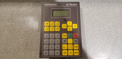 Indramat CTA10-1 Control Unit FWA-CTA10-T01-06VRS-EN