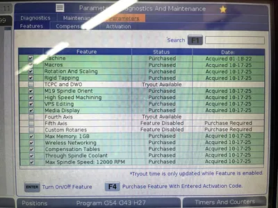 2021 HAAS VF-2SS Vertical Machining Centers | Clark Machinery Sales, LLC (4)