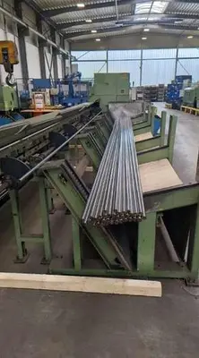 USED 2001 YASKAWA MOTOMAN YR-UP130