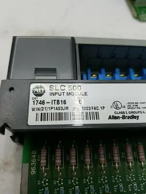 USED ALLEN-BRADLEY 1746-P1