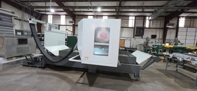 2023 HAAS GM-2 Gantry Machining Centers (incld. Bridge & Double Column) | Bayou Machinery (3)