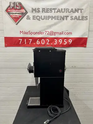 Used _UNKNOWN_ _UNKNOWN_ Grinders / Shredders - Food Pennsylvania US | MS Restaurant and Equipment Sales #1335850