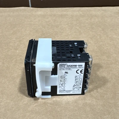 USED Omron E5CC-QX3D5M-000