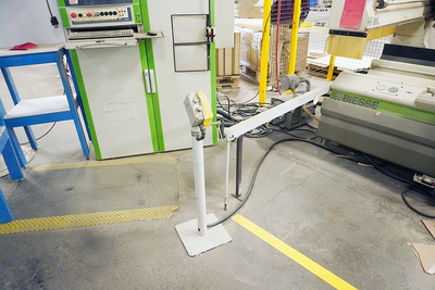 2004 BIESSE ROVER B 4.35 CNC Router | 520 Machinery Sales LLC (19)