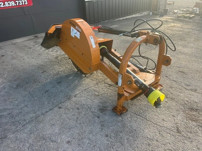 WOODS SG100 Stump Grinders | County Equipment Company LLC (8)