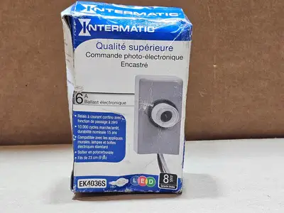 New | in-Stock INTERMATIC EK4036S Misc Electrical & Power Parts British Columbia CA | Lenmark #1743268