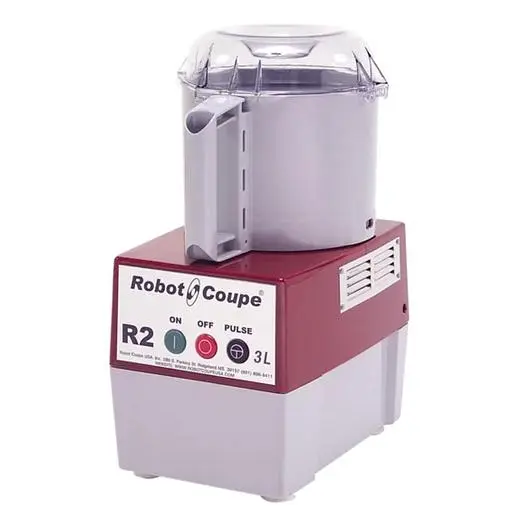 NEW ROBOT COUPE R2B