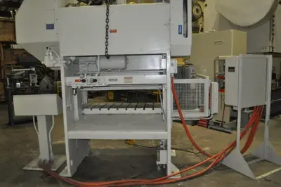 USED 1995 BLISS C2-60