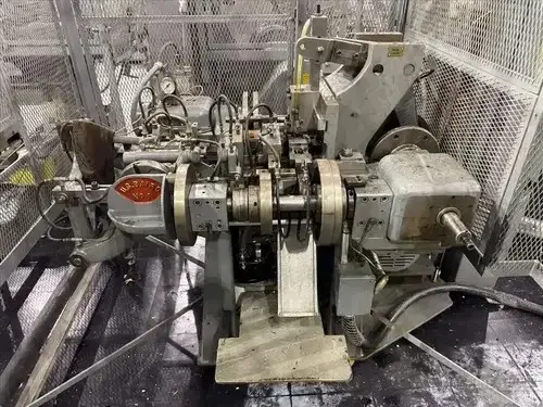 Used U.S. BAIRD #1 Wire Forming (and Four Slides) Illinois US | Perfection Global, LLC. #717824