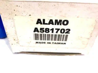 USED ALAMO CONTACT SWITCH MODULE