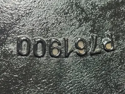 USED ITM P7619400M00