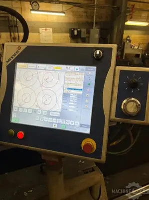 USED 2020 MESSER PLATE
